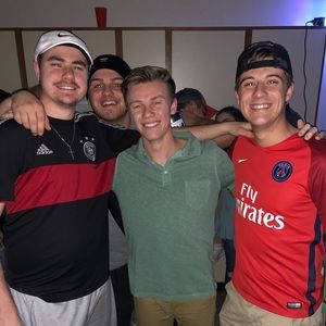 Meet your Posher, Chase